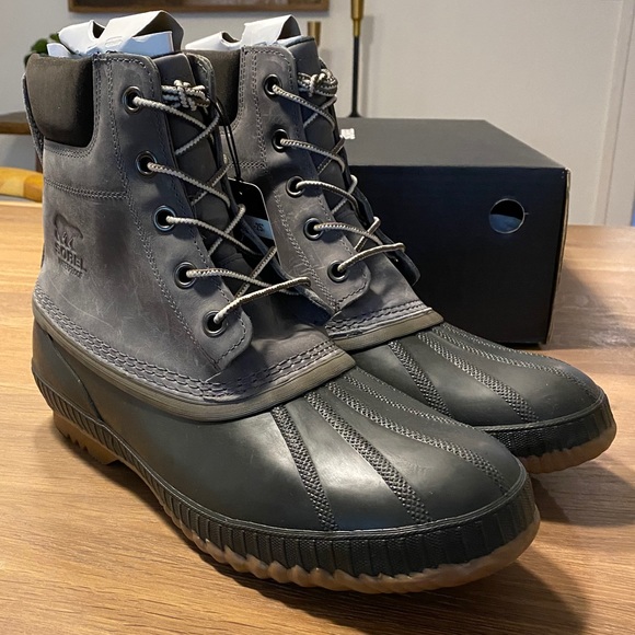 Sorel Other - New w/box Sorel Men’s boots size 13